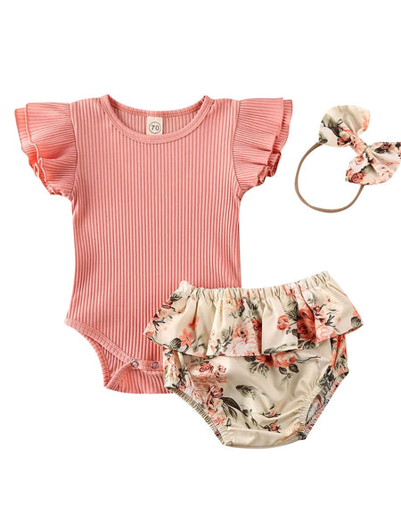 Just Peachy 3Pcs Set
