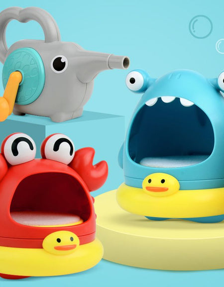 Baby Bath Bubble Machine