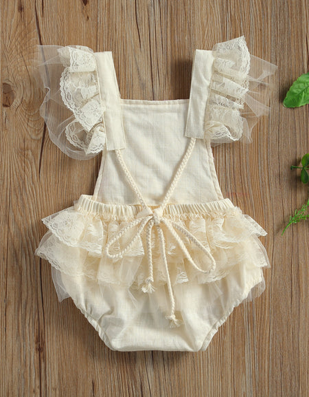 Flower Pedals & Lace