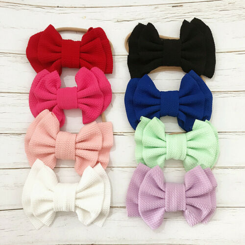 Big Bow Headband