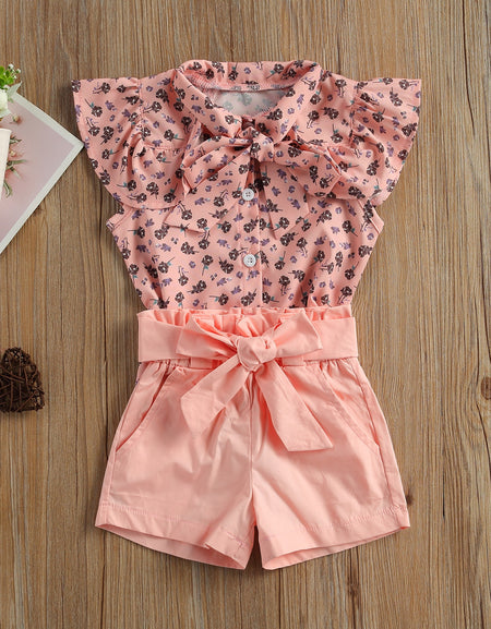 Peach Delight Set