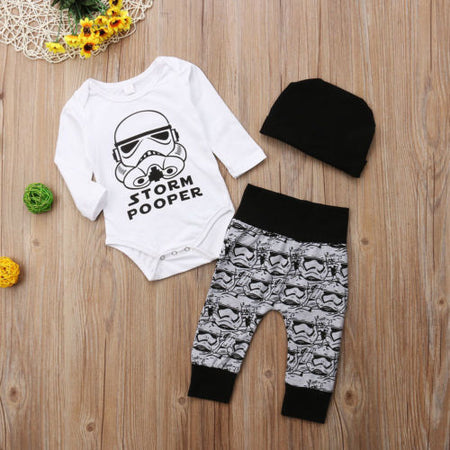 Storm Trooper 3 PC Set