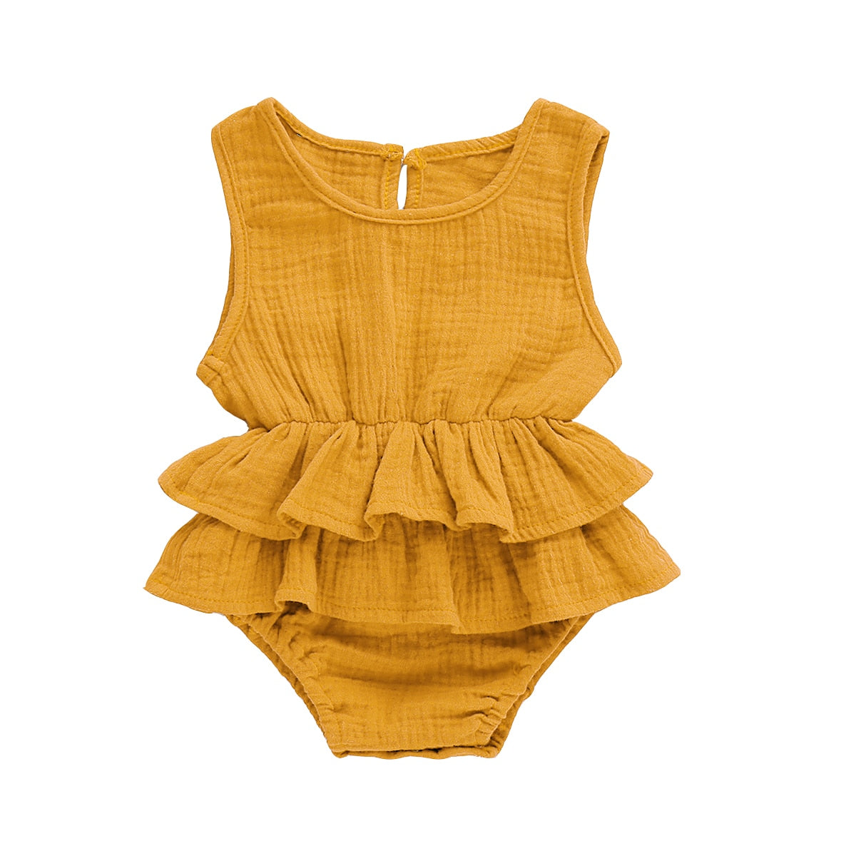 Ruffled Bottoms