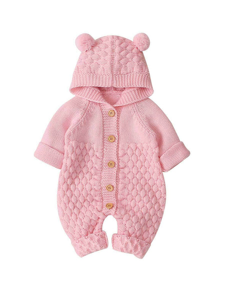 Sweater Hooded Baby
