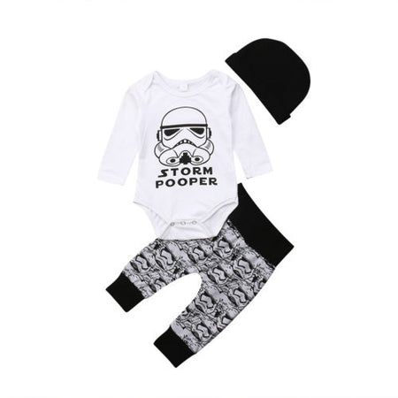 Storm Trooper 3 PC Set