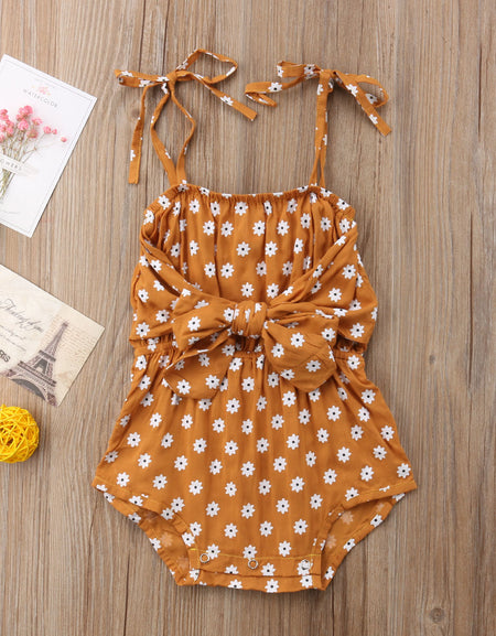 Summer in Polka Dots