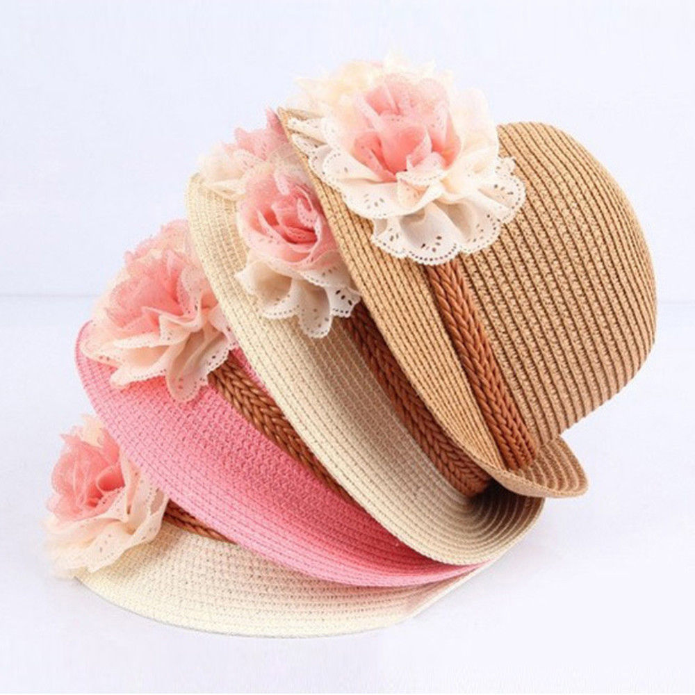 Flower Breeze Hat