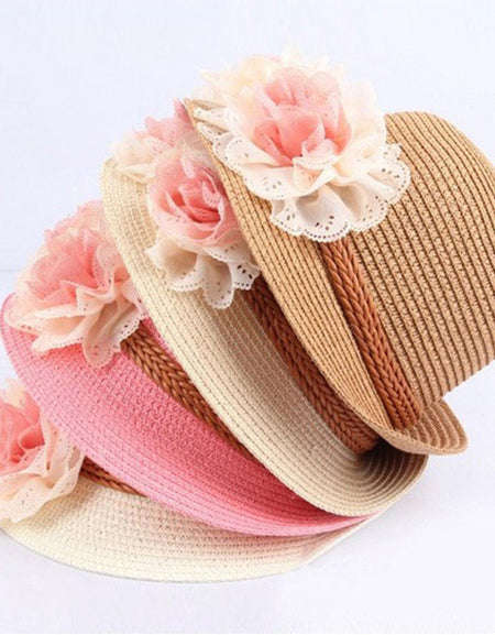Flower Breeze Hat