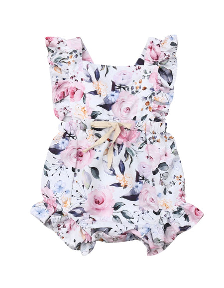 Rosey Romper