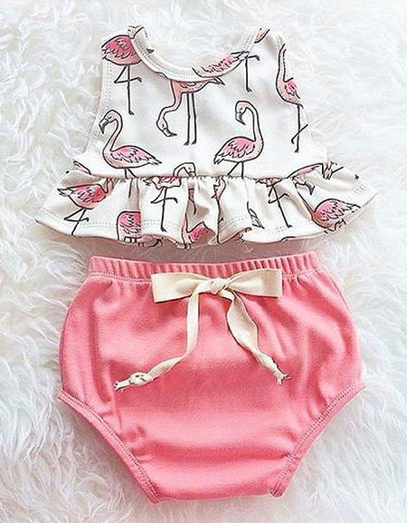 Flamingo Party
