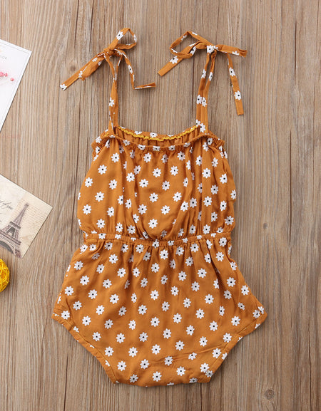 Summer in Polka Dots