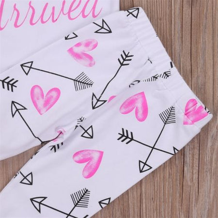 Princess has Arrived