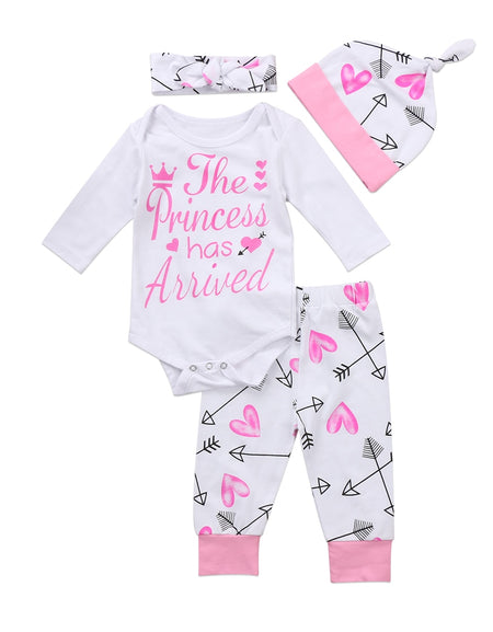 Princess has Arrived