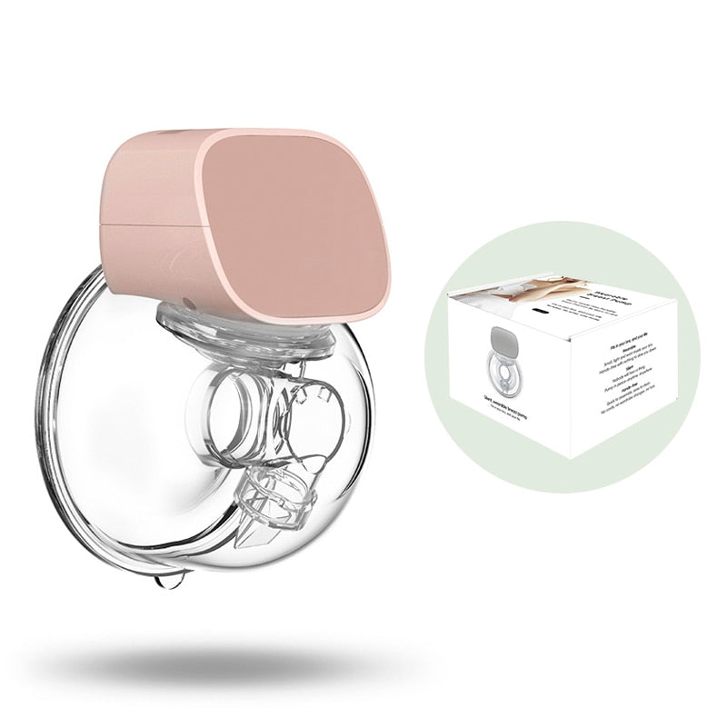 Chargeable Portable Electric Breast Pump