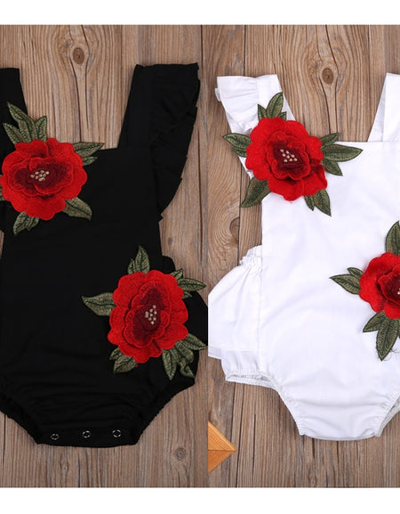 It's All Roses Romper