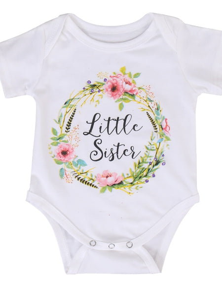 Big & Lil Sis Matching Shirts