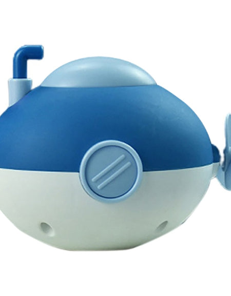 Submarine Bath Time
