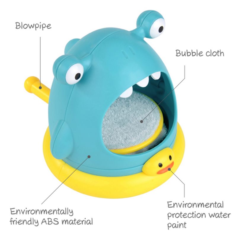 Baby Bath Bubble Machine