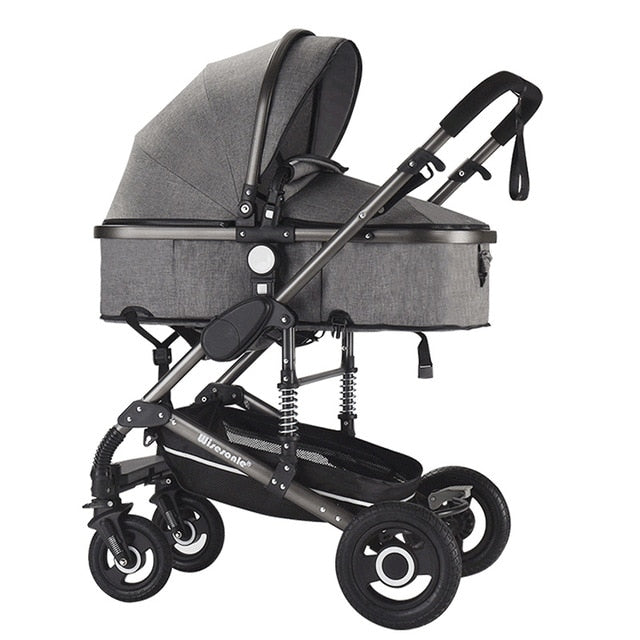 Luxury Baby Portable Stroller Pushchair