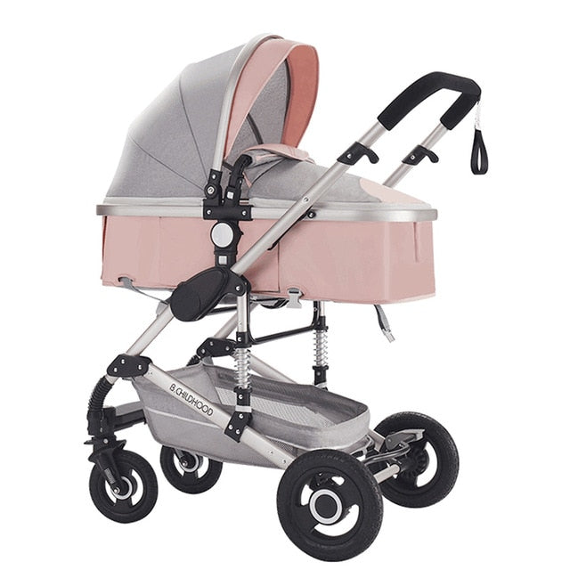 Luxury Baby Portable Stroller Pushchair