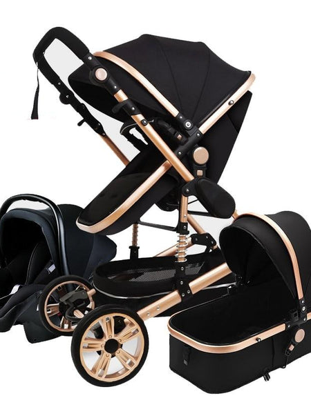 Luxury Baby Portable Stroller Pushchair