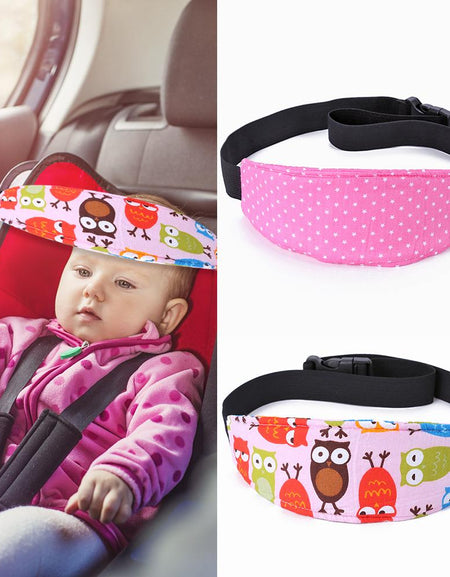 Baby Stroller Head Body Supports
