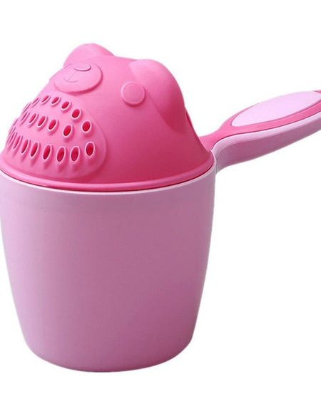 Baby Waterfall Shampoo Rinse Bath Cup